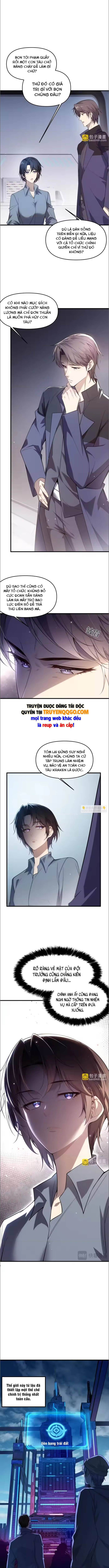 Sau Khi Xuyên Vào Thế Giới Trò Chơi Cyber, Ta Soán Ngôi Boss Chap 41 - Next Chap 42
