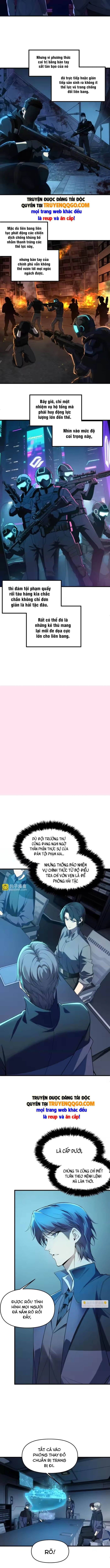 Sau Khi Xuyên Vào Thế Giới Trò Chơi Cyber, Ta Soán Ngôi Boss Chap 41 - Next Chap 42