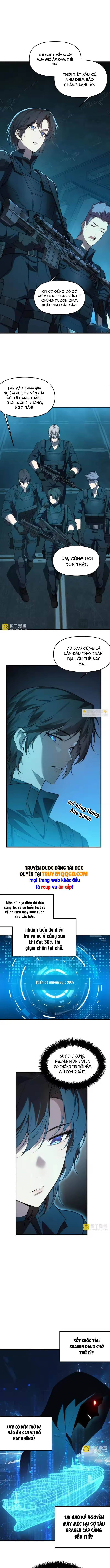 Sau Khi Xuyên Vào Thế Giới Trò Chơi Cyber, Ta Soán Ngôi Boss Chap 41 - Next Chap 42