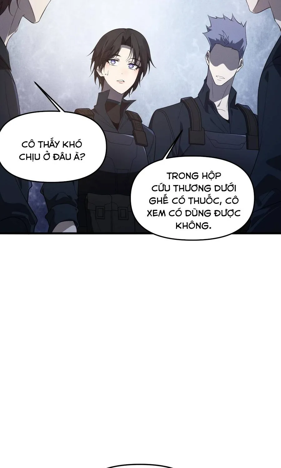 Sau Khi Xuyên Vào Thế Giới Trò Chơi Cyber, Ta Soán Ngôi Boss Chap 42 - Next Chap 43