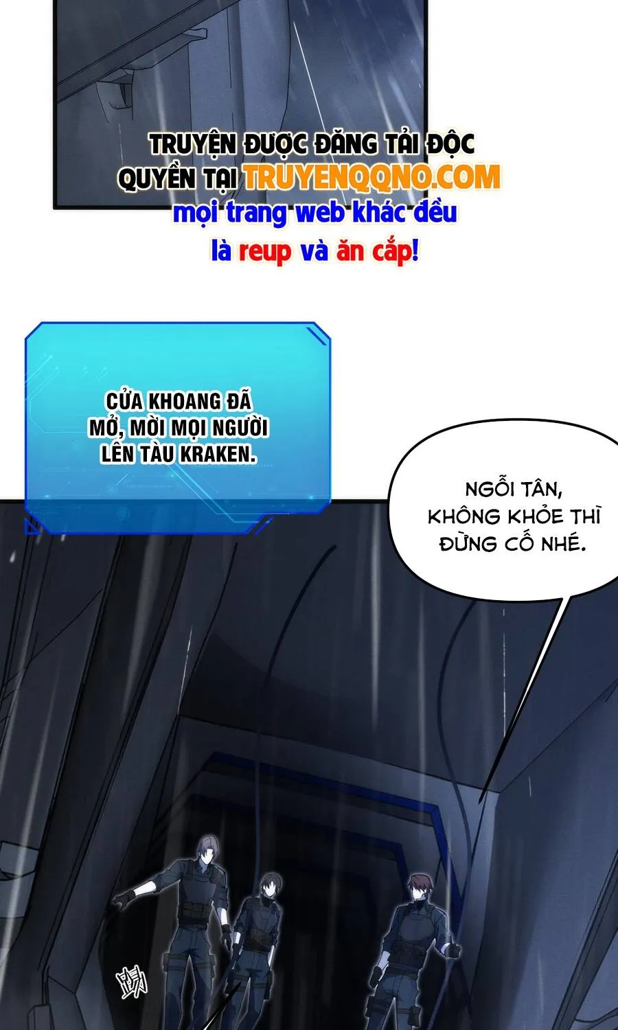 Sau Khi Xuyên Vào Thế Giới Trò Chơi Cyber, Ta Soán Ngôi Boss Chap 42 - Next Chap 43