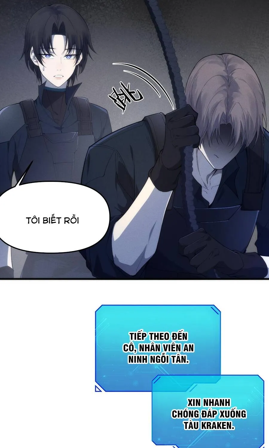 Sau Khi Xuyên Vào Thế Giới Trò Chơi Cyber, Ta Soán Ngôi Boss Chap 42 - Next Chap 43