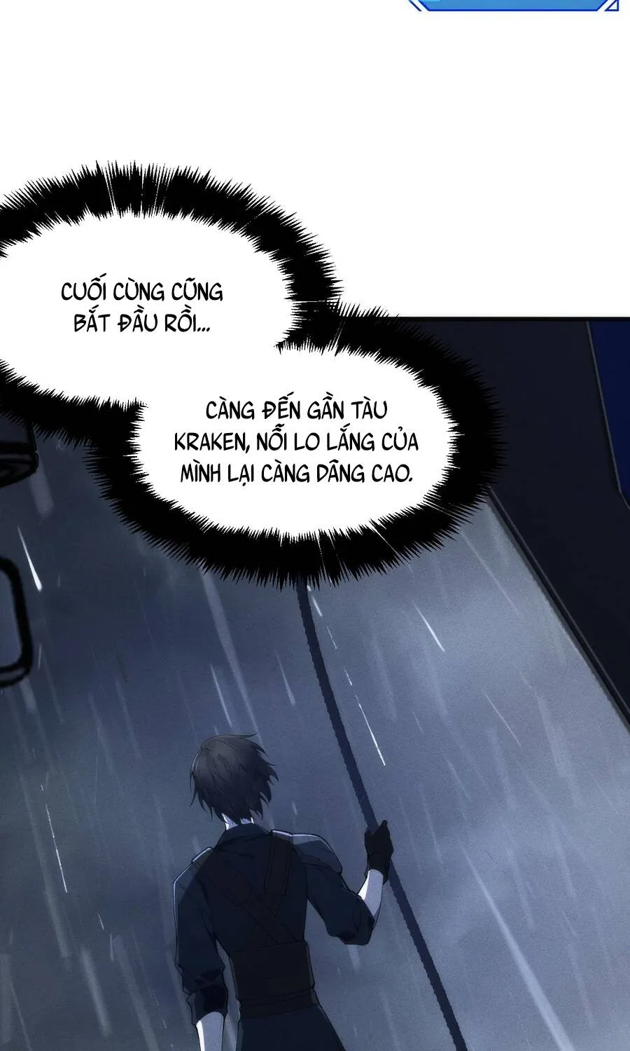 Sau Khi Xuyên Vào Thế Giới Trò Chơi Cyber, Ta Soán Ngôi Boss Chap 42 - Next Chap 43