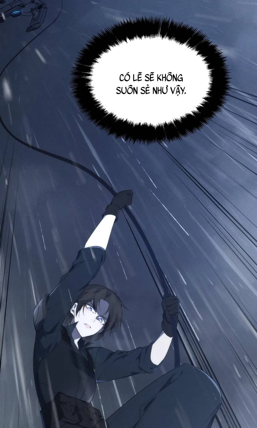 Sau Khi Xuyên Vào Thế Giới Trò Chơi Cyber, Ta Soán Ngôi Boss Chap 42 - Next Chap 43