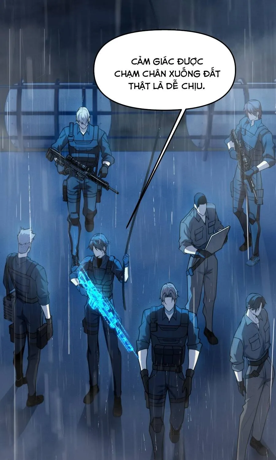 Sau Khi Xuyên Vào Thế Giới Trò Chơi Cyber, Ta Soán Ngôi Boss Chap 42 - Next Chap 43