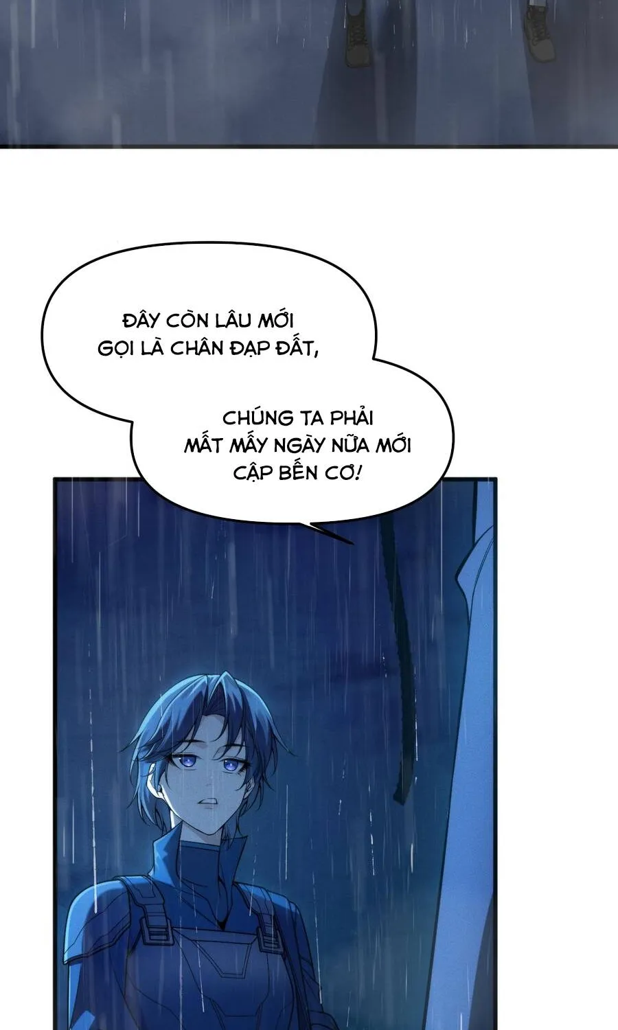 Sau Khi Xuyên Vào Thế Giới Trò Chơi Cyber, Ta Soán Ngôi Boss Chap 42 - Next Chap 43