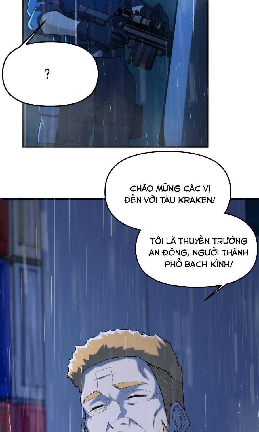 Sau Khi Xuyên Vào Thế Giới Trò Chơi Cyber, Ta Soán Ngôi Boss Chap 42 - Next Chap 43