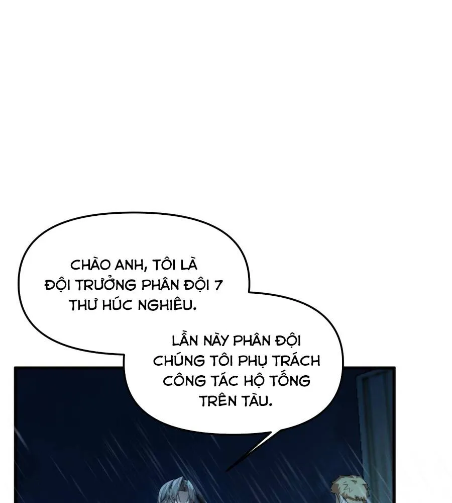 Sau Khi Xuyên Vào Thế Giới Trò Chơi Cyber, Ta Soán Ngôi Boss Chap 42 - Next Chap 43