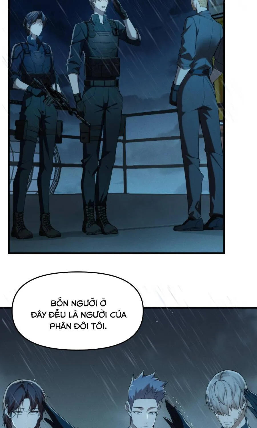 Sau Khi Xuyên Vào Thế Giới Trò Chơi Cyber, Ta Soán Ngôi Boss Chap 42 - Next Chap 43