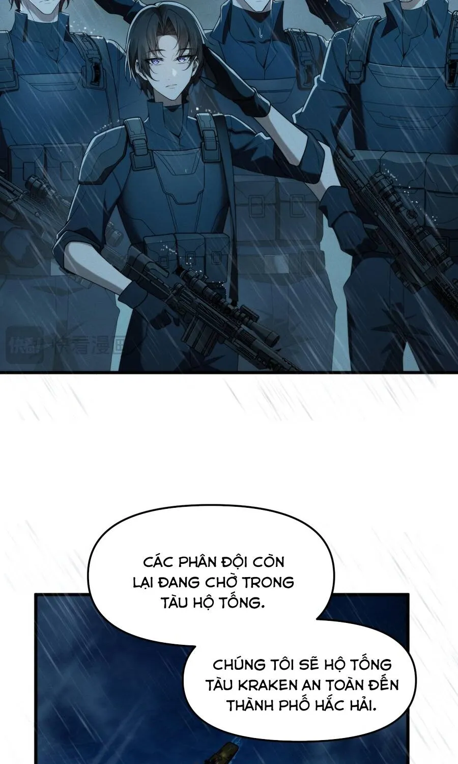 Sau Khi Xuyên Vào Thế Giới Trò Chơi Cyber, Ta Soán Ngôi Boss Chap 42 - Next Chap 43