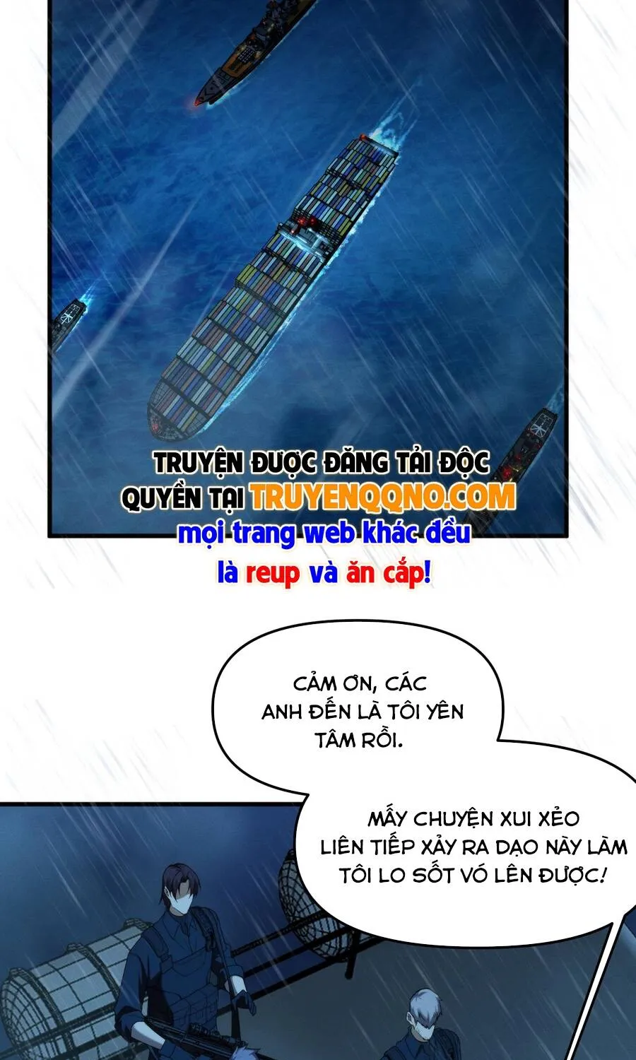 Sau Khi Xuyên Vào Thế Giới Trò Chơi Cyber, Ta Soán Ngôi Boss Chap 42 - Next Chap 43