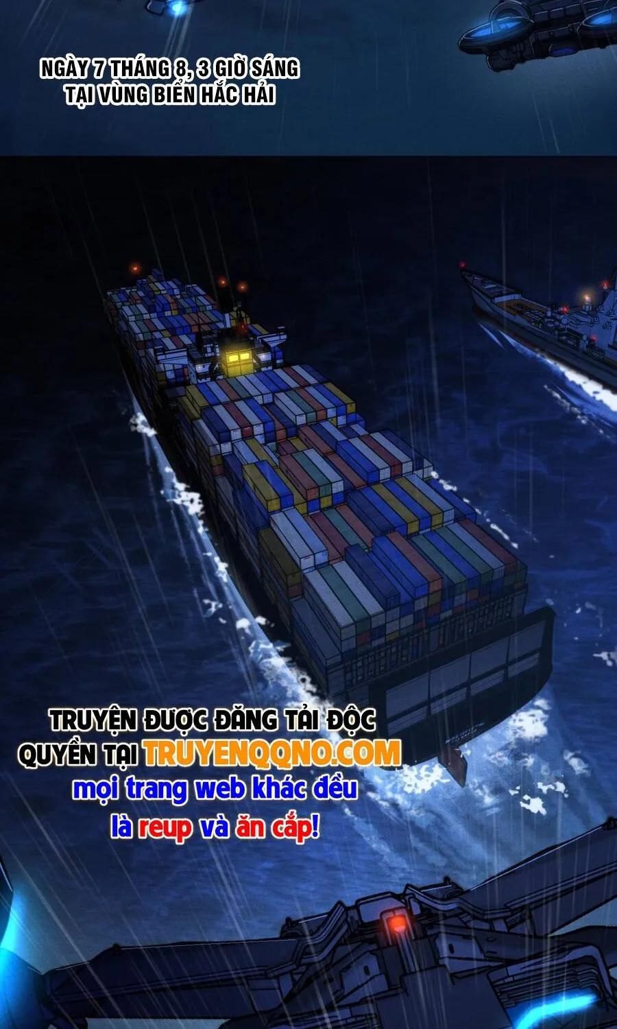 Sau Khi Xuyên Vào Thế Giới Trò Chơi Cyber, Ta Soán Ngôi Boss Chap 42 - Next Chap 43