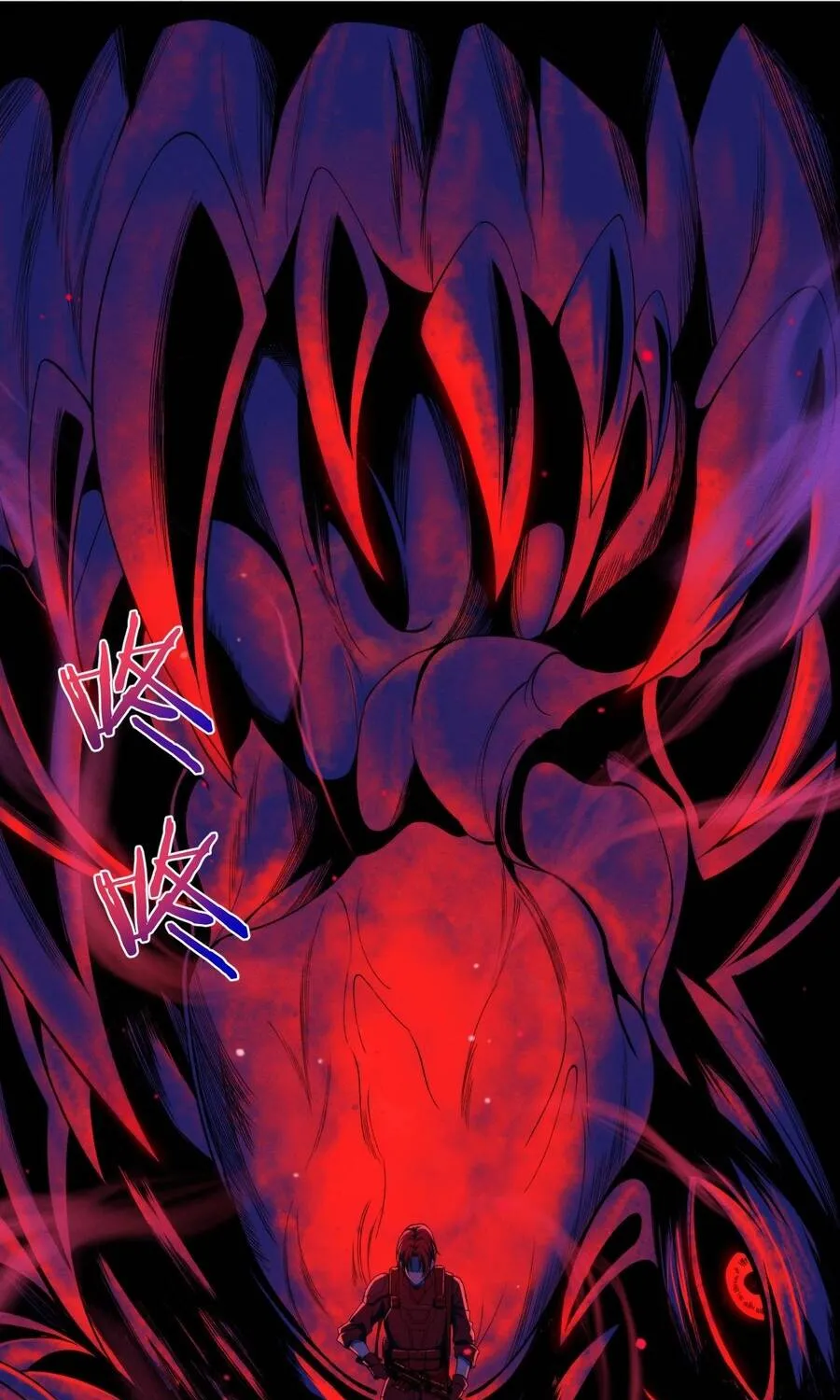 Sau Khi Xuyên Vào Thế Giới Trò Chơi Cyber, Ta Soán Ngôi Boss Chap 42 - Next Chap 43