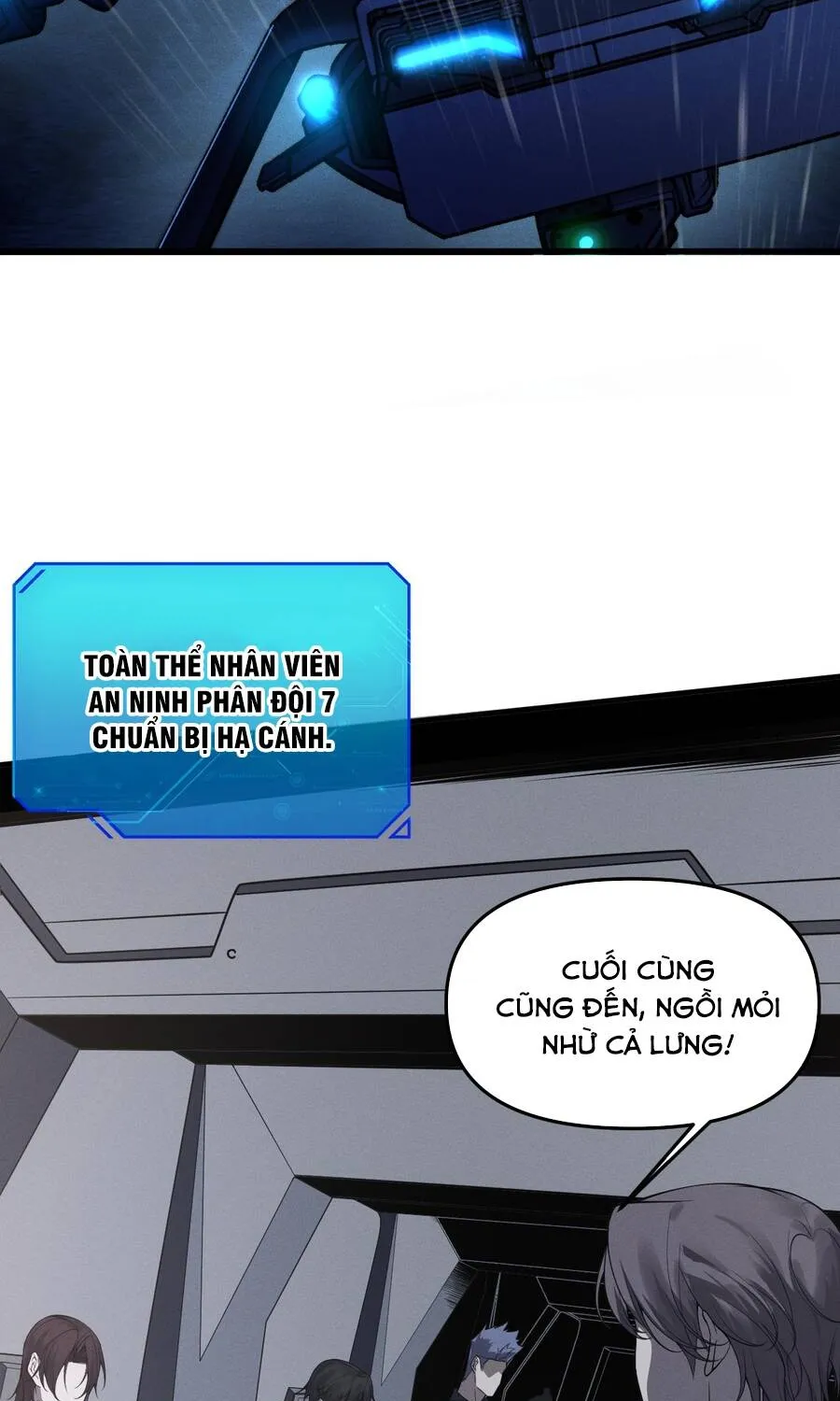 Sau Khi Xuyên Vào Thế Giới Trò Chơi Cyber, Ta Soán Ngôi Boss Chap 42 - Next Chap 43