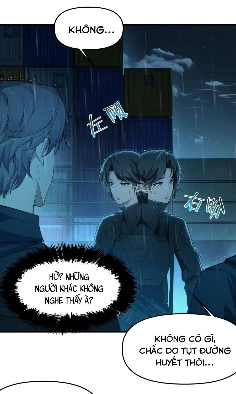 Sau Khi Xuyên Vào Thế Giới Trò Chơi Cyber, Ta Soán Ngôi Boss Chap 42 - Next Chap 43