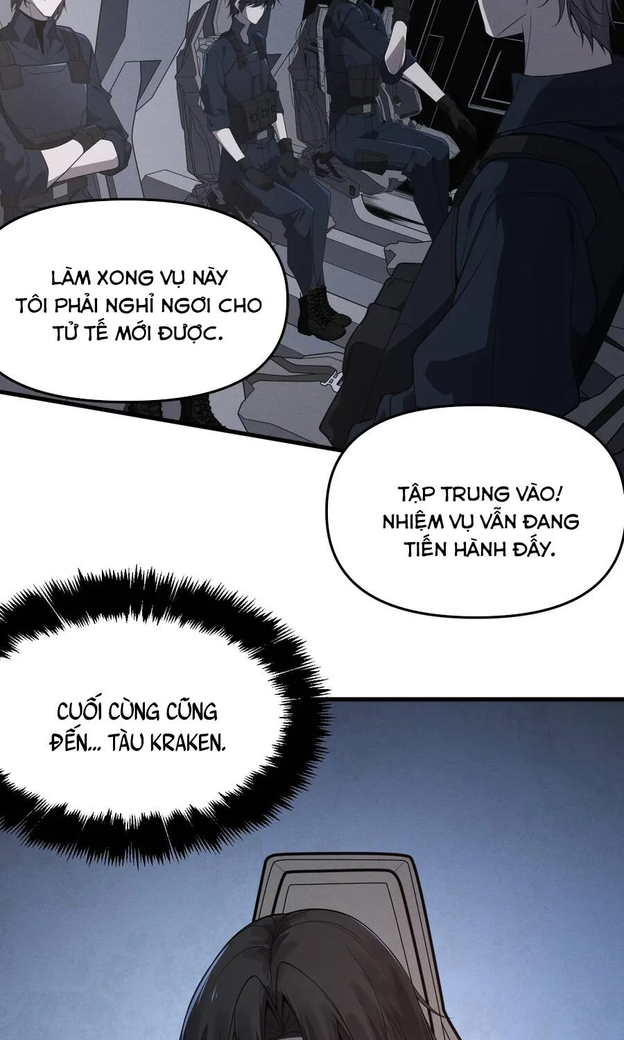 Sau Khi Xuyên Vào Thế Giới Trò Chơi Cyber, Ta Soán Ngôi Boss Chap 42 - Next Chap 43