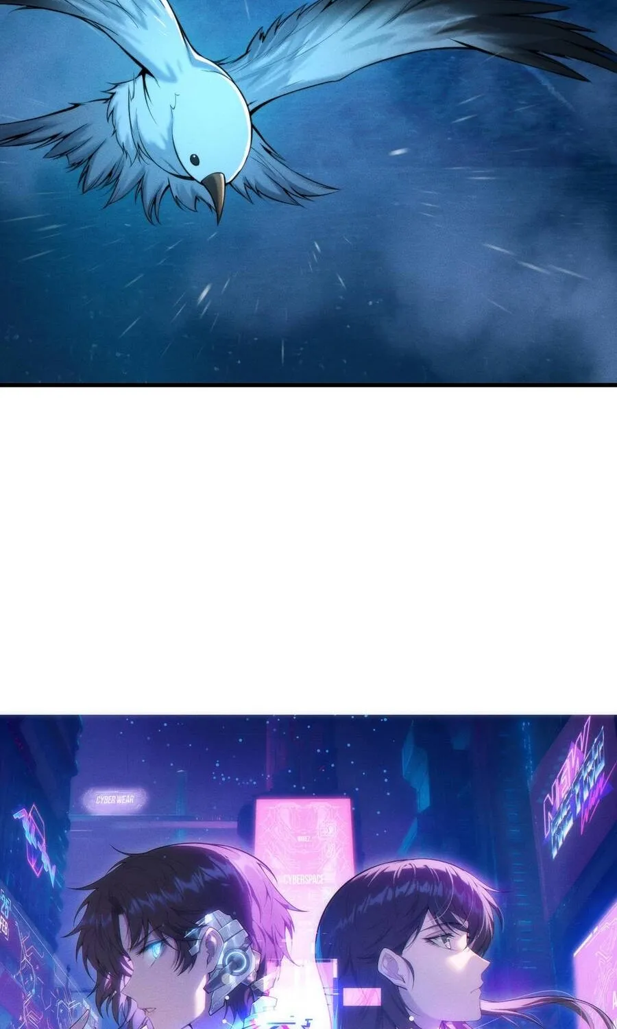 Sau Khi Xuyên Vào Thế Giới Trò Chơi Cyber, Ta Soán Ngôi Boss Chap 42 - Next Chap 43