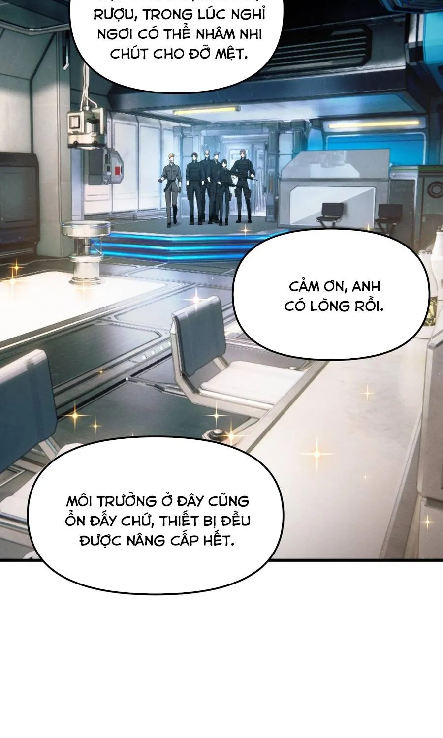 Sau Khi Xuyên Vào Thế Giới Trò Chơi Cyber, Ta Soán Ngôi Boss Chap 42 - Next Chap 43