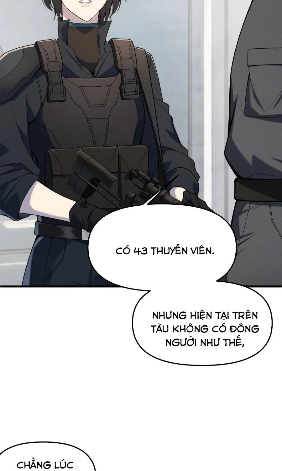 Sau Khi Xuyên Vào Thế Giới Trò Chơi Cyber, Ta Soán Ngôi Boss Chap 42 - Next Chap 43