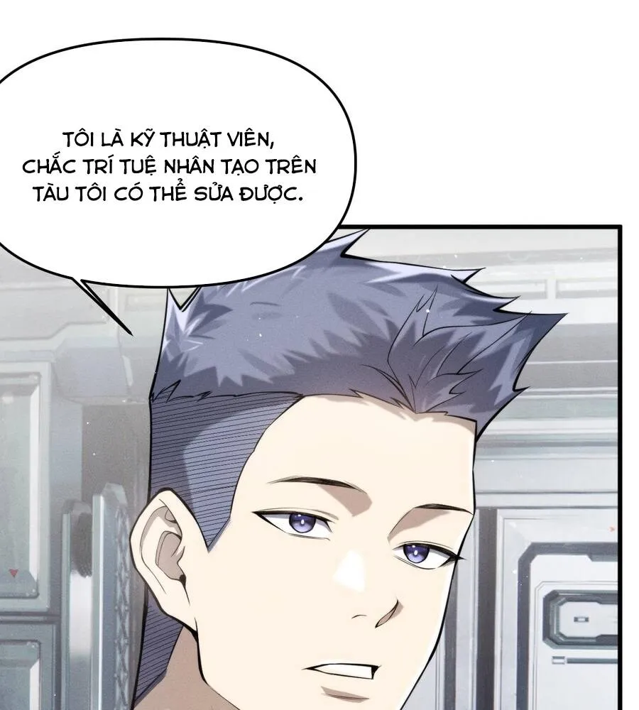 Sau Khi Xuyên Vào Thế Giới Trò Chơi Cyber, Ta Soán Ngôi Boss Chap 42 - Next Chap 43