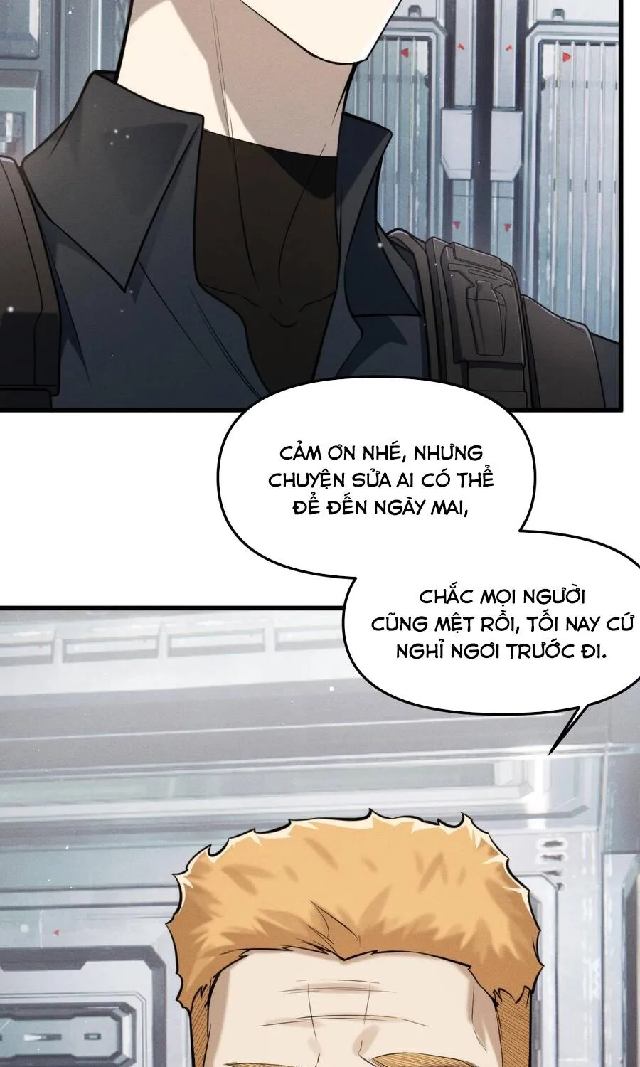 Sau Khi Xuyên Vào Thế Giới Trò Chơi Cyber, Ta Soán Ngôi Boss Chap 42 - Next Chap 43