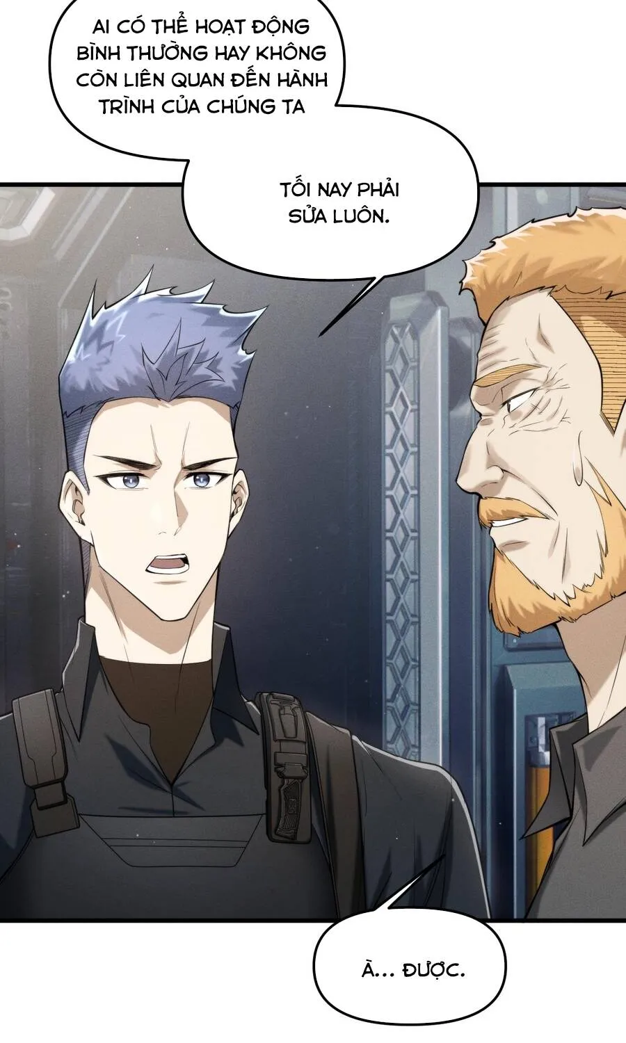 Sau Khi Xuyên Vào Thế Giới Trò Chơi Cyber, Ta Soán Ngôi Boss Chap 42 - Next Chap 43