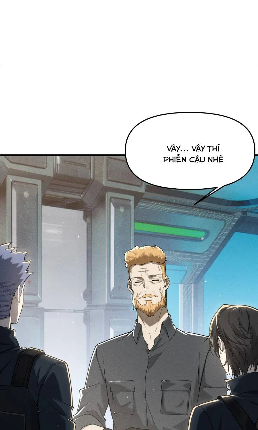 Sau Khi Xuyên Vào Thế Giới Trò Chơi Cyber, Ta Soán Ngôi Boss Chap 42 - Next Chap 43