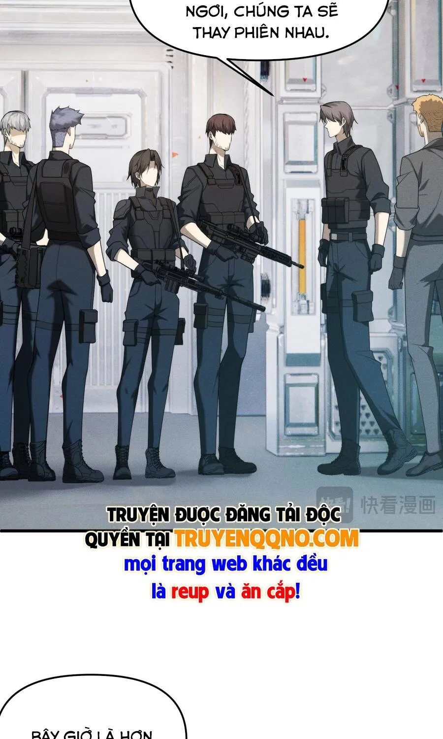 Sau Khi Xuyên Vào Thế Giới Trò Chơi Cyber, Ta Soán Ngôi Boss Chap 42 - Next Chap 43