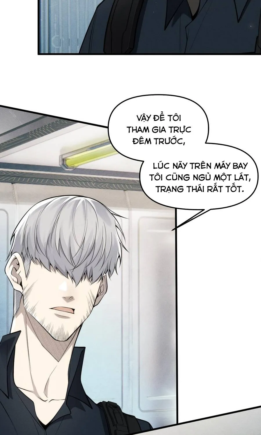 Sau Khi Xuyên Vào Thế Giới Trò Chơi Cyber, Ta Soán Ngôi Boss Chap 42 - Next Chap 43