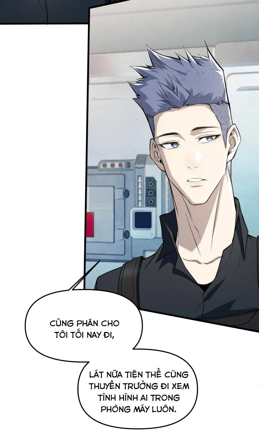 Sau Khi Xuyên Vào Thế Giới Trò Chơi Cyber, Ta Soán Ngôi Boss Chap 42 - Next Chap 43