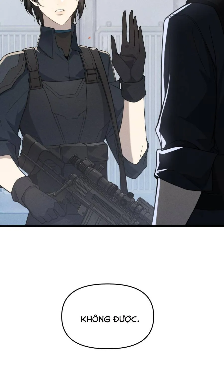 Sau Khi Xuyên Vào Thế Giới Trò Chơi Cyber, Ta Soán Ngôi Boss Chap 42 - Next Chap 43