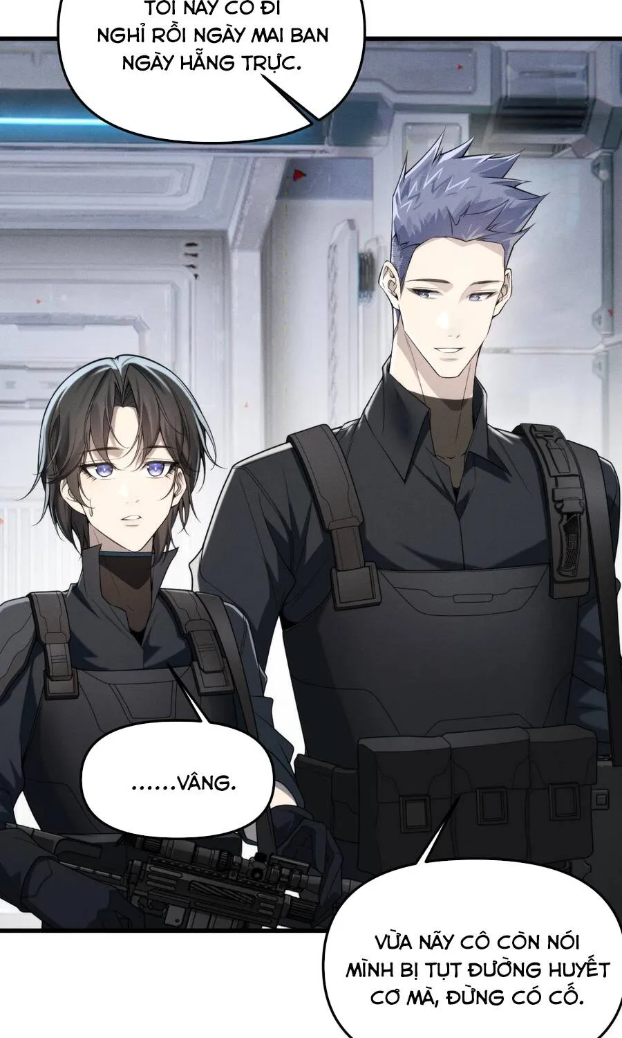 Sau Khi Xuyên Vào Thế Giới Trò Chơi Cyber, Ta Soán Ngôi Boss Chap 42 - Next Chap 43