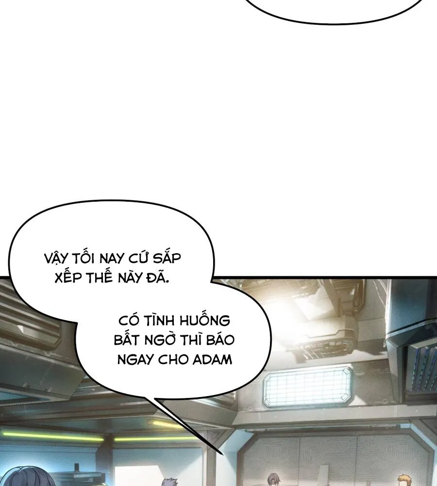 Sau Khi Xuyên Vào Thế Giới Trò Chơi Cyber, Ta Soán Ngôi Boss Chap 42 - Next Chap 43