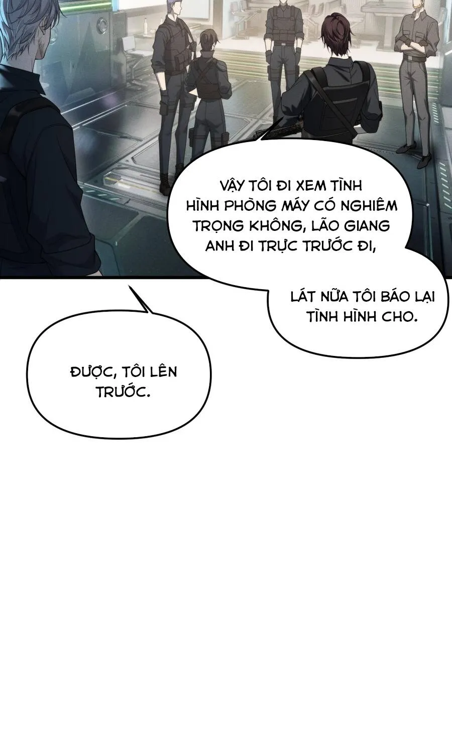 Sau Khi Xuyên Vào Thế Giới Trò Chơi Cyber, Ta Soán Ngôi Boss Chap 42 - Next Chap 43