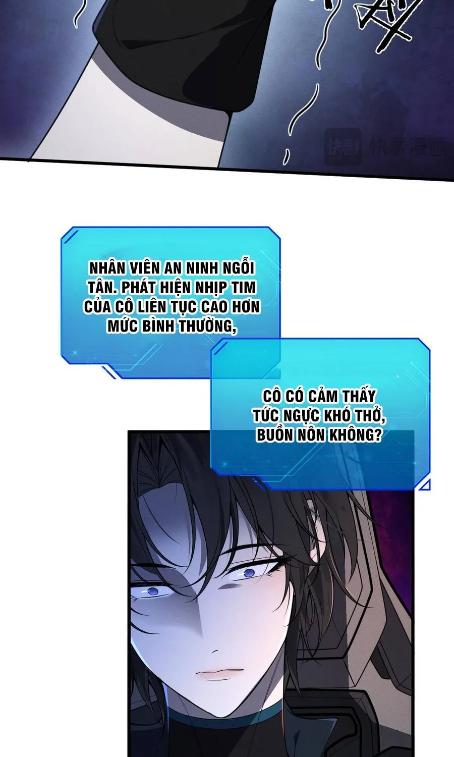 Sau Khi Xuyên Vào Thế Giới Trò Chơi Cyber, Ta Soán Ngôi Boss Chap 42 - Next Chap 43