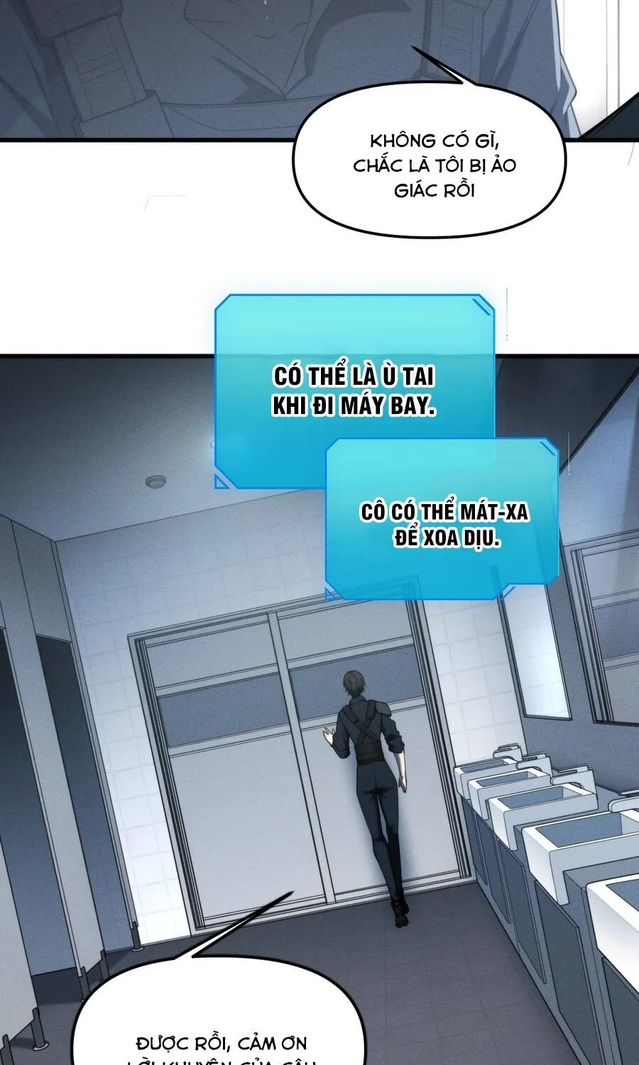 Sau Khi Xuyên Vào Thế Giới Trò Chơi Cyber, Ta Soán Ngôi Boss Chap 42 - Next Chap 43