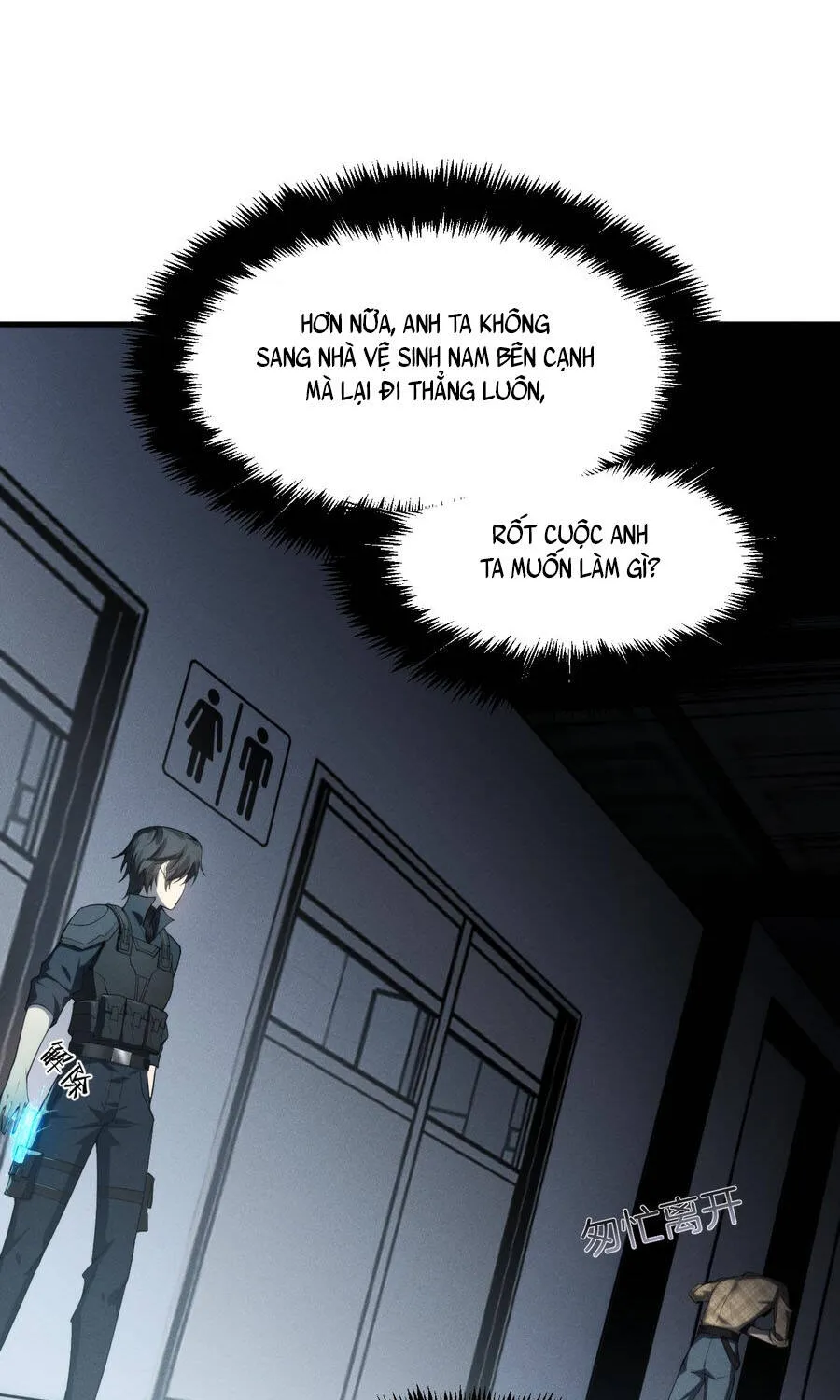 Sau Khi Xuyên Vào Thế Giới Trò Chơi Cyber, Ta Soán Ngôi Boss Chap 43 - Next Chap 44