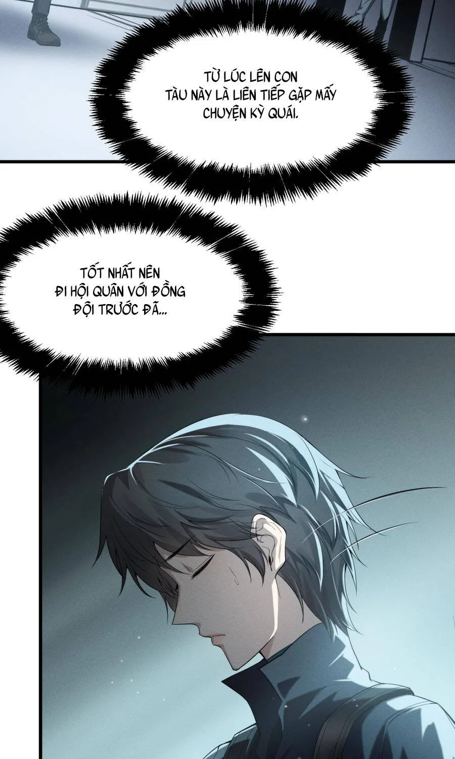 Sau Khi Xuyên Vào Thế Giới Trò Chơi Cyber, Ta Soán Ngôi Boss Chap 43 - Next Chap 44