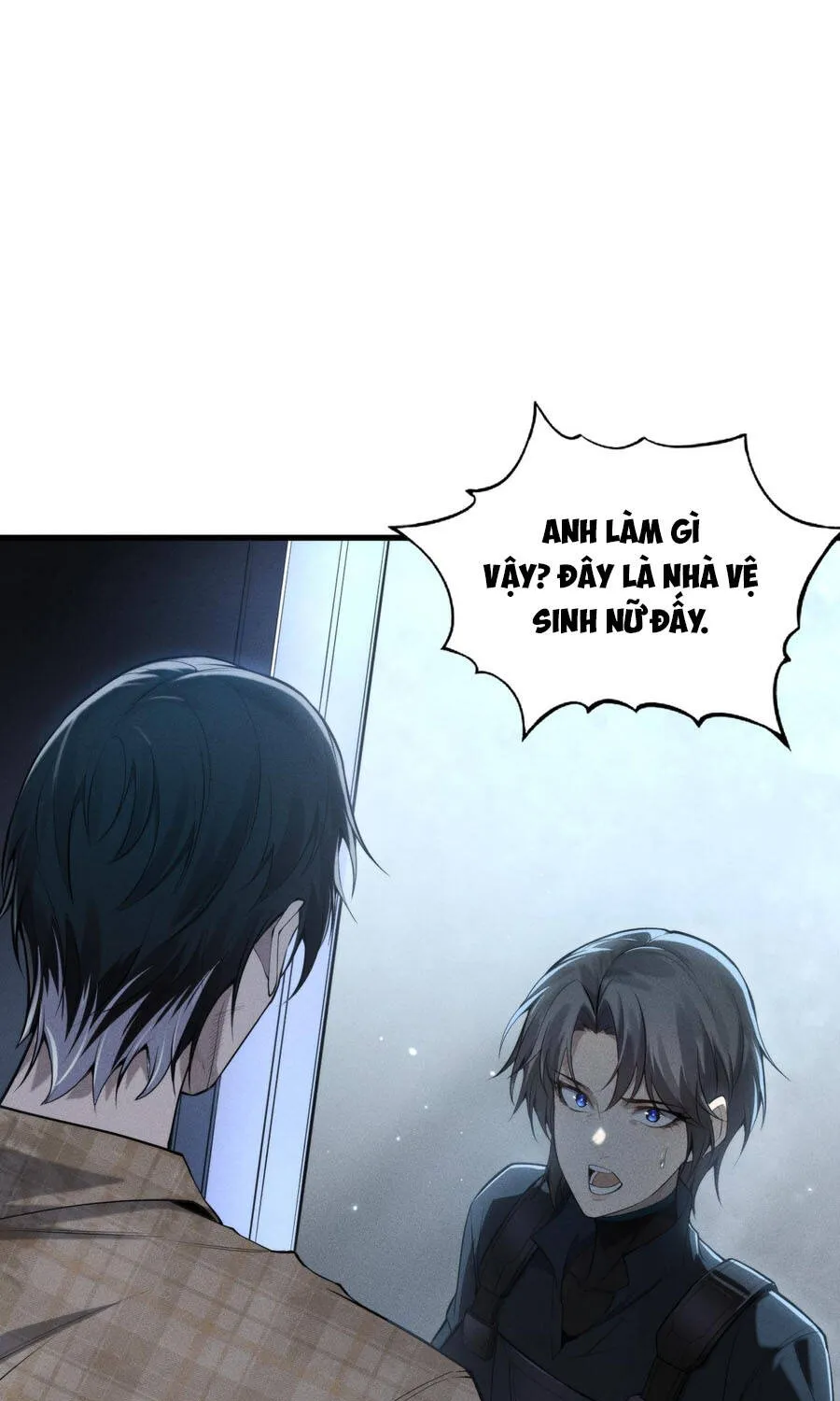 Sau Khi Xuyên Vào Thế Giới Trò Chơi Cyber, Ta Soán Ngôi Boss Chap 43 - Next Chap 44