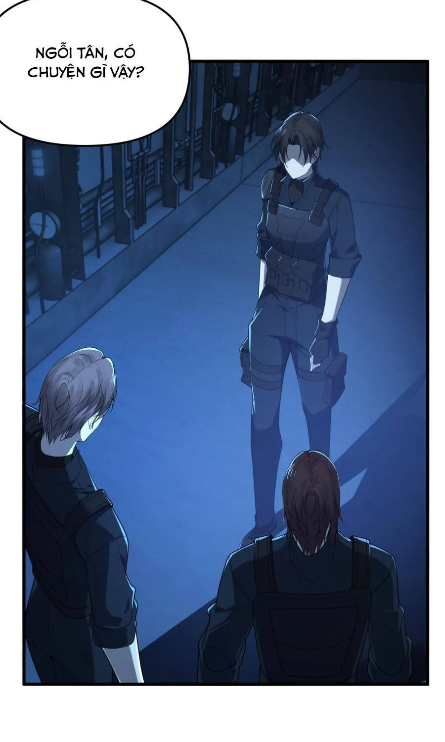 Sau Khi Xuyên Vào Thế Giới Trò Chơi Cyber, Ta Soán Ngôi Boss Chap 43 - Next Chap 44