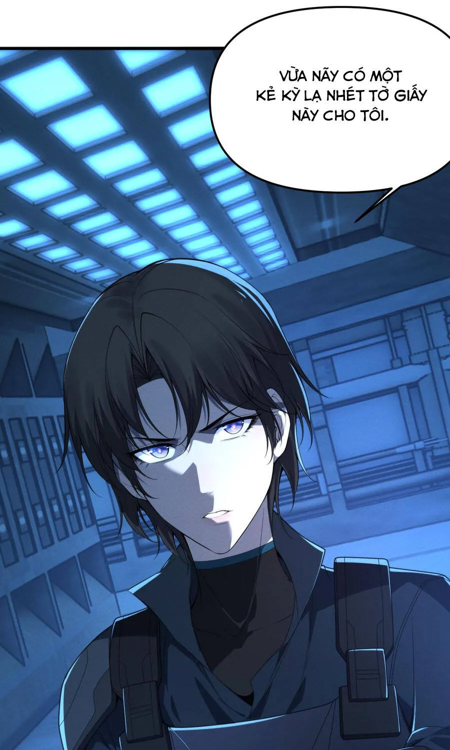 Sau Khi Xuyên Vào Thế Giới Trò Chơi Cyber, Ta Soán Ngôi Boss Chap 43 - Next Chap 44