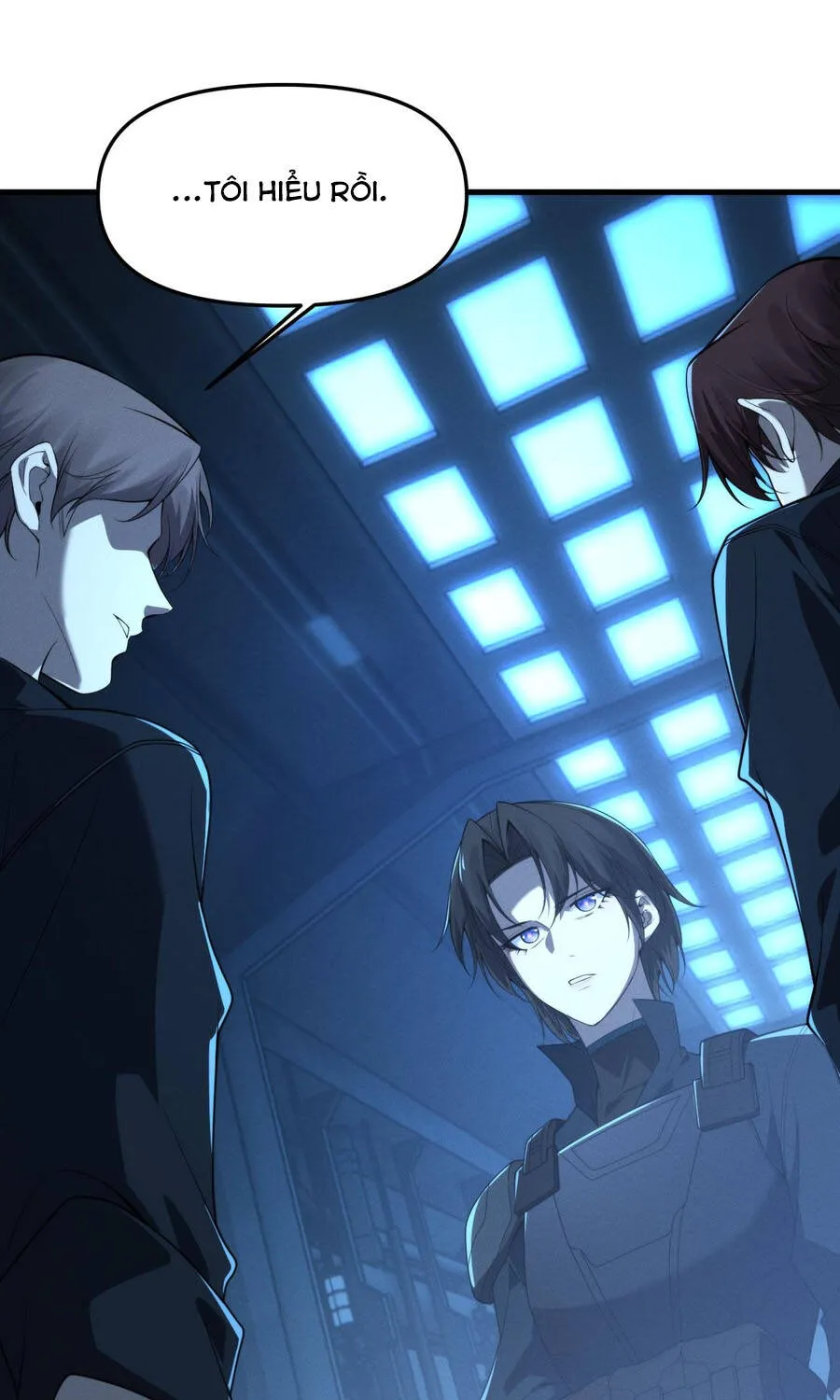 Sau Khi Xuyên Vào Thế Giới Trò Chơi Cyber, Ta Soán Ngôi Boss Chap 43 - Next Chap 44