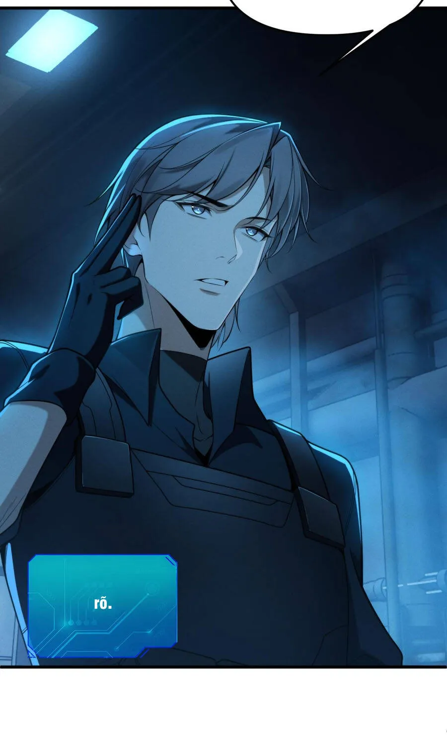 Sau Khi Xuyên Vào Thế Giới Trò Chơi Cyber, Ta Soán Ngôi Boss Chap 43 - Next Chap 44