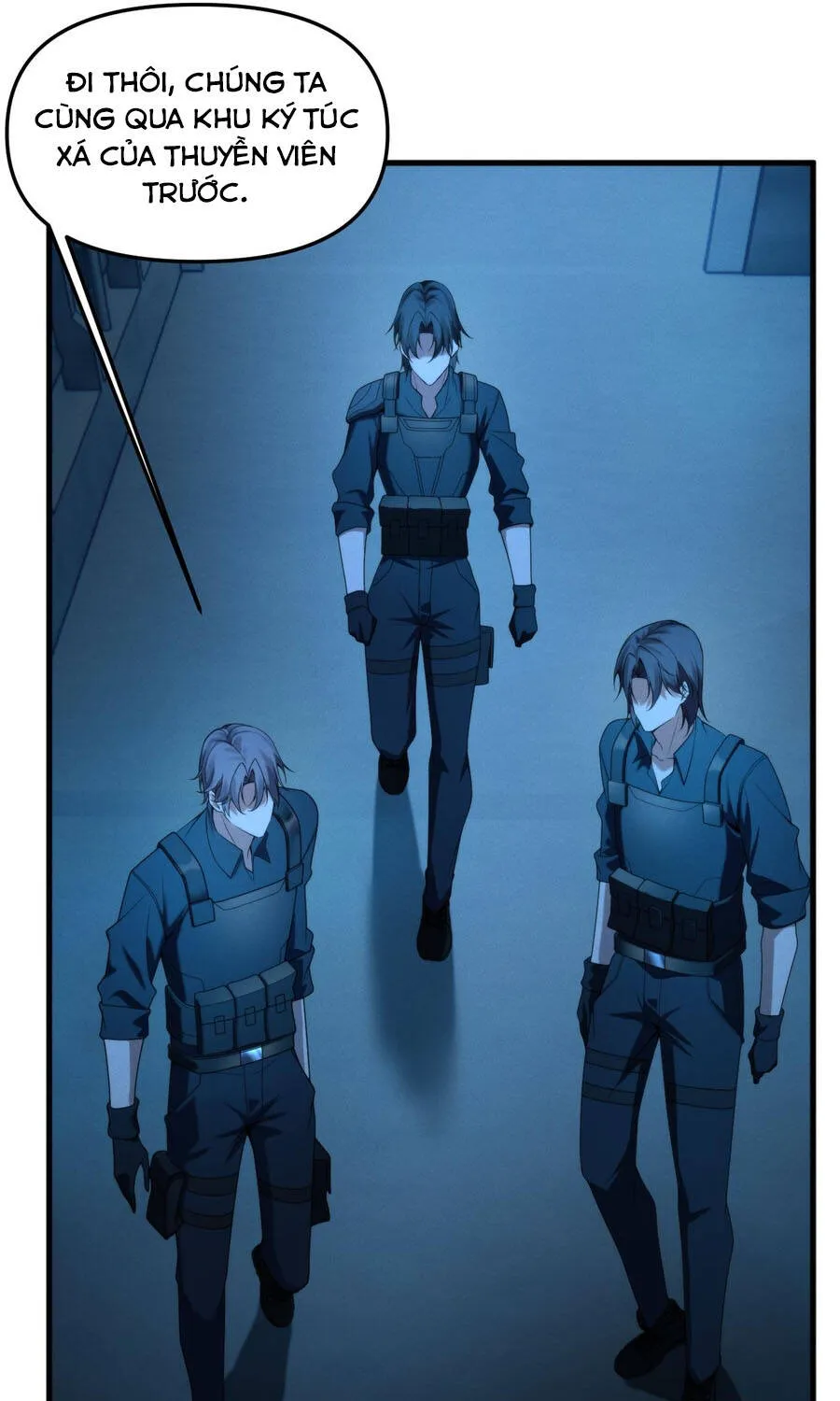 Sau Khi Xuyên Vào Thế Giới Trò Chơi Cyber, Ta Soán Ngôi Boss Chap 43 - Next Chap 44