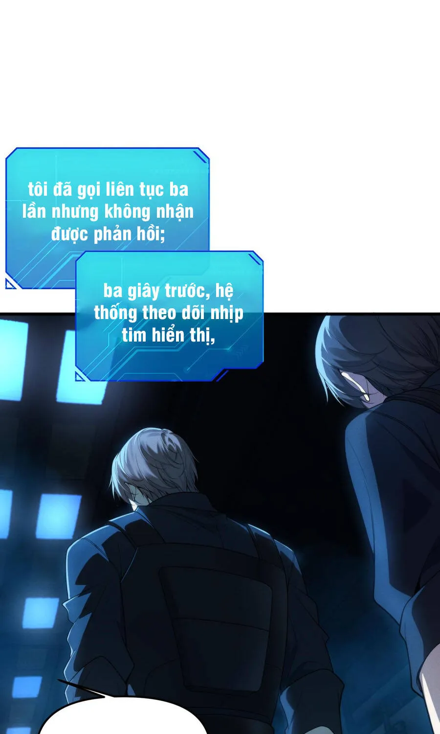 Sau Khi Xuyên Vào Thế Giới Trò Chơi Cyber, Ta Soán Ngôi Boss Chap 43 - Next Chap 44