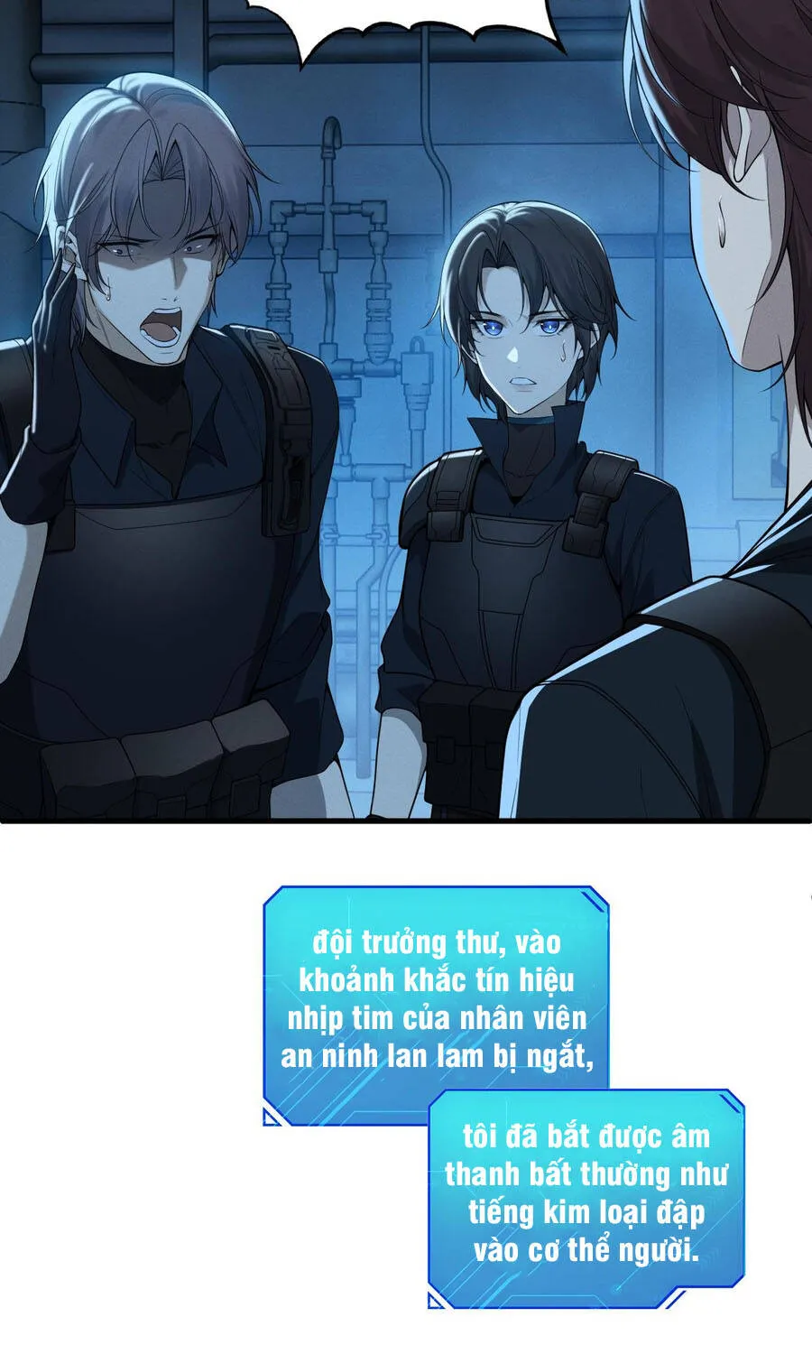 Sau Khi Xuyên Vào Thế Giới Trò Chơi Cyber, Ta Soán Ngôi Boss Chap 43 - Next Chap 44