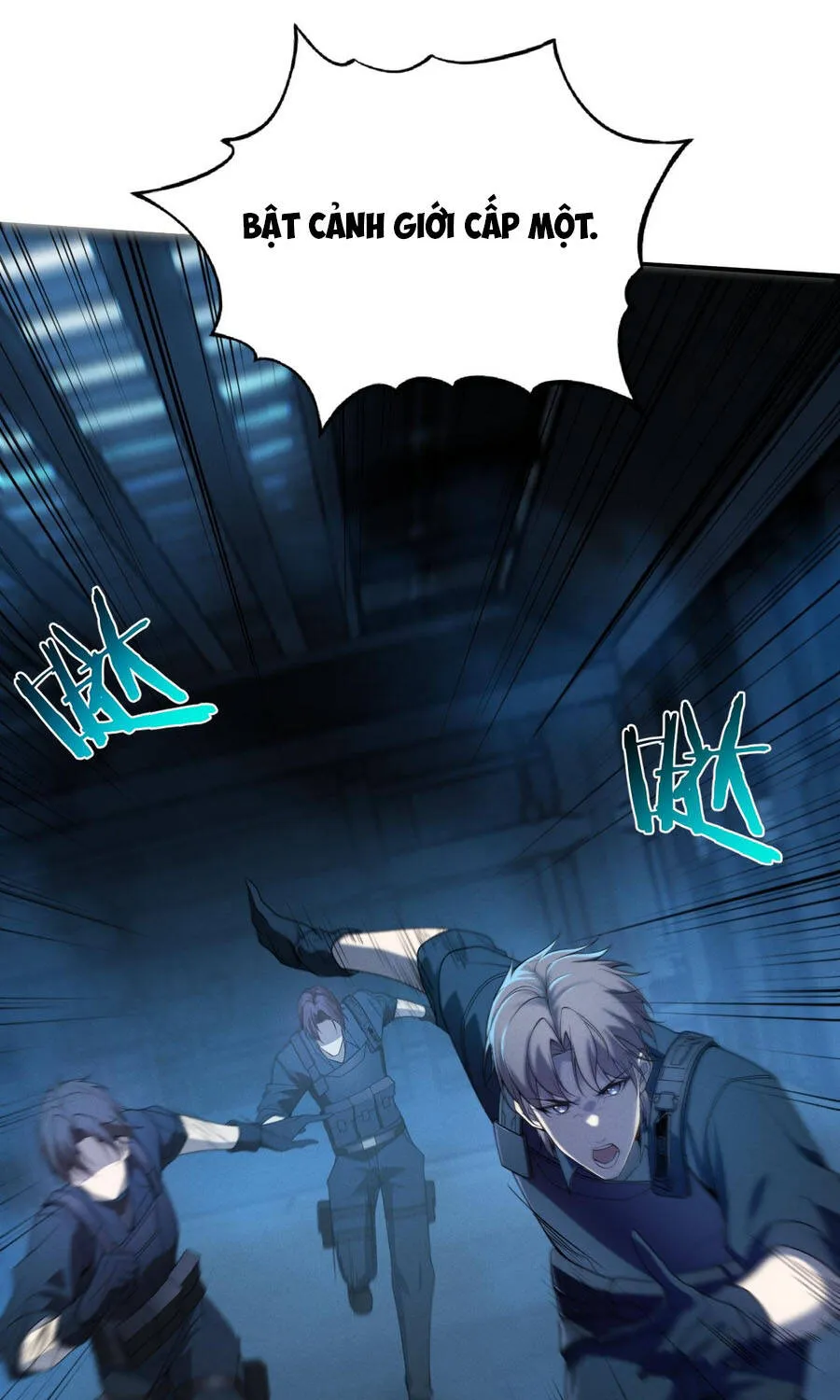 Sau Khi Xuyên Vào Thế Giới Trò Chơi Cyber, Ta Soán Ngôi Boss Chap 43 - Next Chap 44