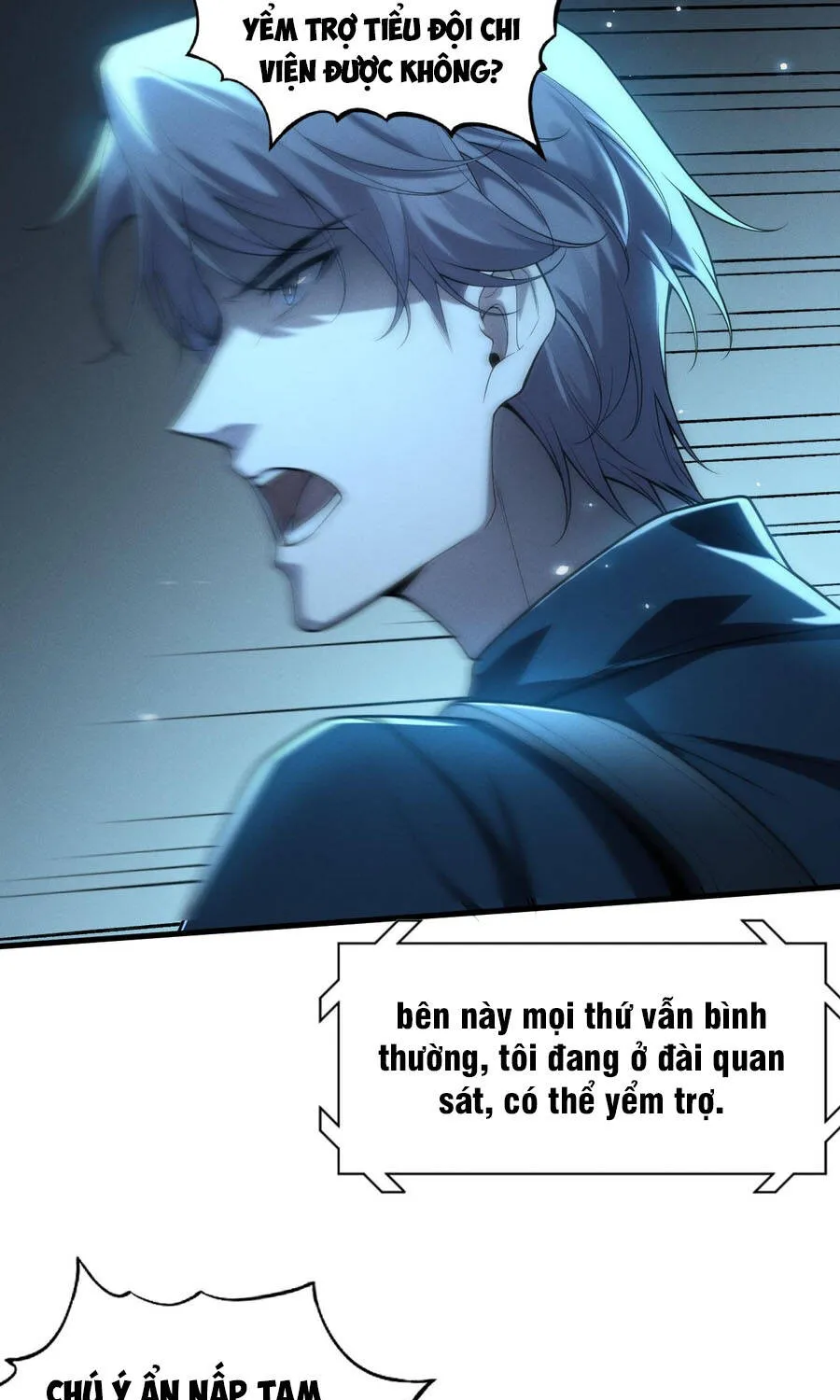 Sau Khi Xuyên Vào Thế Giới Trò Chơi Cyber, Ta Soán Ngôi Boss Chap 43 - Next Chap 44