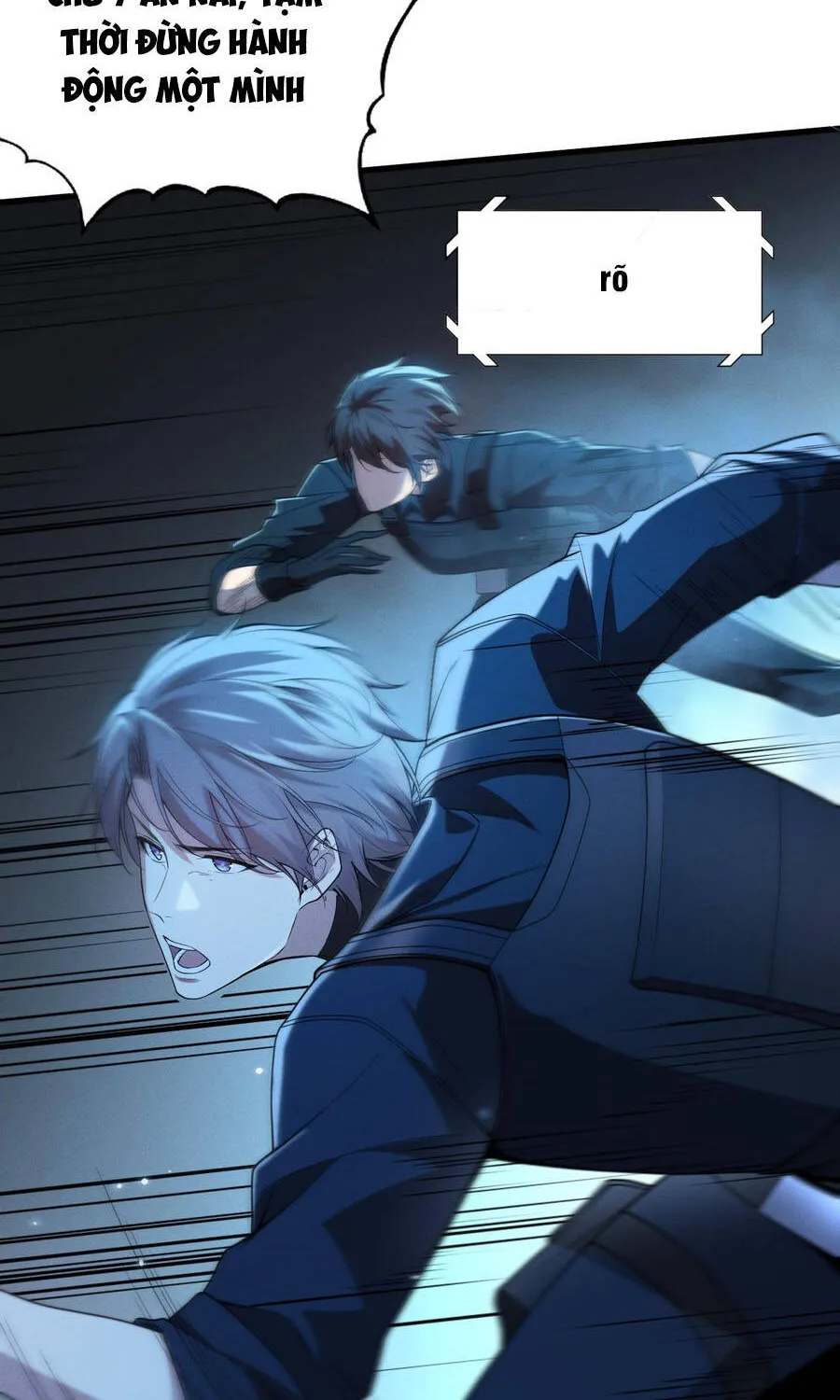 Sau Khi Xuyên Vào Thế Giới Trò Chơi Cyber, Ta Soán Ngôi Boss Chap 43 - Next Chap 44