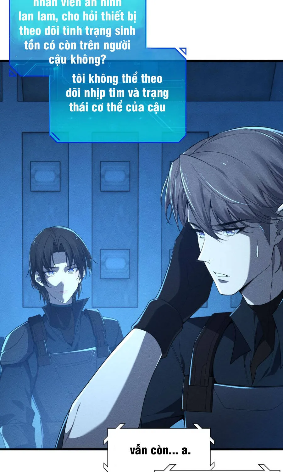 Sau Khi Xuyên Vào Thế Giới Trò Chơi Cyber, Ta Soán Ngôi Boss Chap 43 - Next Chap 44